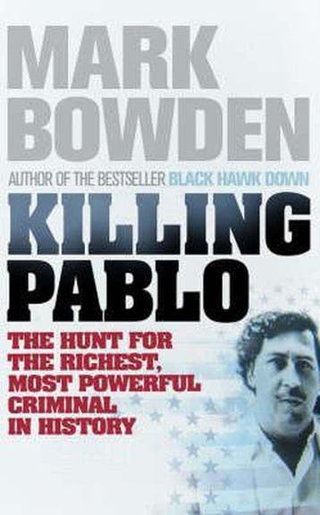 Killing Pablo - Bowden 9781843546511, Verzenden, Gelezen, Bowden