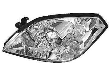 Koplamp o.a: Nissan, Primera (P12), Primera Wagon (W12), Auto-onderdelen, Ophalen of Verzenden, Nieuw, Nissan