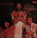 LP gebruikt - The Jimi Hendrix Experience - Electric Lady..., Verzenden, Zo goed als nieuw