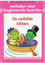 De verliefde kikker 9789043803526 H. van Vught, Verzenden, Gelezen, H. van Vught