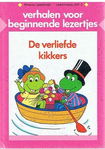 De verliefde kikker 9789043803526 H. van Vught, Boeken, Verzenden, Gelezen, H. van Vught