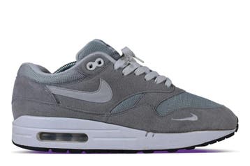 Nike Air Max 1 Grey Mini Swoosh (1999) • 40 42 43, Ophalen of Verzenden, Nieuw, Nike, Sneakers of Gympen