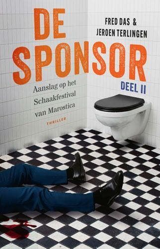 Moord Op Het Levende Schaakspel Van Marostica | Nieuw, Ophalen of Verzenden, Nieuw, Fred Das; Jeroen Terlingen