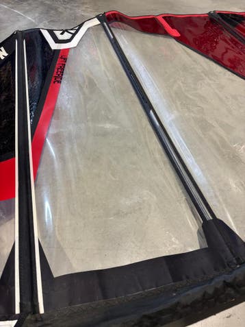 (Gereserveerd) Naish Lift Freeride 6.6, Ophalen of Verzenden, Nieuw