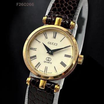 Gucci - shelly - Zonder minimumprijs - Dames - 1990-1999, Nieuw