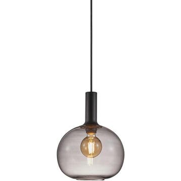 Nordlux Alton - hanglamp - diameter 25 cm - e27 - grijs, Verzenden, Nieuw
