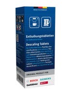 Bosch 311864 Ontkalkingstablet Koffiezetapparaat 6 St, Verzenden, Nieuw