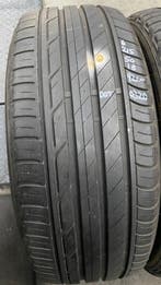 215/50/18 92W Bridgestone Turanza T001 6/5,3mm profiel, 18 inch, Ophalen of Verzenden, Band(en), Personenwagen