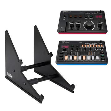 Innox SynthStand 01 Roland AIRA Compact E-4 & J-6 Set, Muziek en Instrumenten, Verzenden, Nieuw