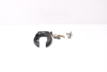Ringslot en accu slot | Panasonic | 1 sleutel | Gazelle, Verzenden, Nieuw