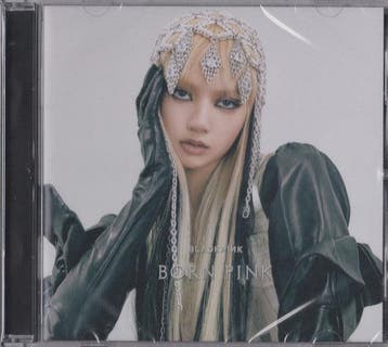 Cds en Dvds,Cds   Overige Cds - Blackpink - Born pink..., Verzenden, Zo goed als nieuw