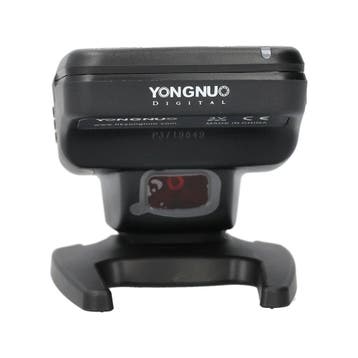 Yongnuo YN-E3-RT II trigger voor Canon met garantie, Ophalen of Verzenden, Gebruikt