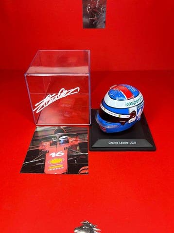 Ferrari - F1 Monaco GP 2021 - Rare Limited Edition - Charles, Verzamelen, Nieuw