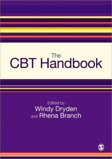 The Cbt Handbook |  | Nieuw, Ophalen of Verzenden, Nieuw
