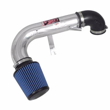 Injen 01-04 Civic Dx Lx Ex Hx Polished Short Ram Intake, Ophalen of Verzenden, Nieuw
