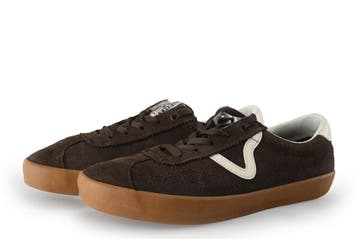 Vans Sneakers in maat 41 Bruin, Bruin, Verzenden, Vans, Sneakers of Gympen
