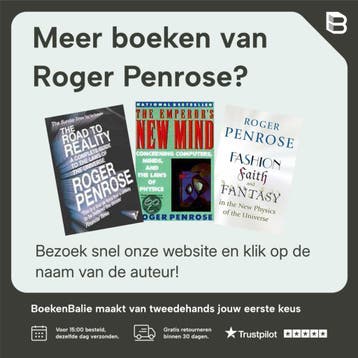 Shadows of the Mind C - Roger Penrose 9780198539780, Verzenden, Gelezen, Roger Penrose