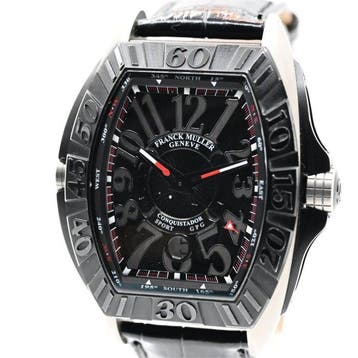 Franck Muller - Conquistador - 8900SCDTGPG - Heren -, Nieuw