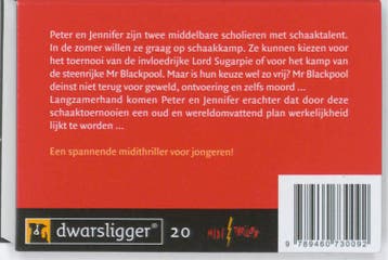 Chess 9789460730092 Heerco Walinga, Boeken, Verzenden, Gelezen, Heerco Walinga