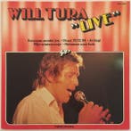 LP gebruikt - Will Tura - Live, Verzenden, Zo goed als nieuw