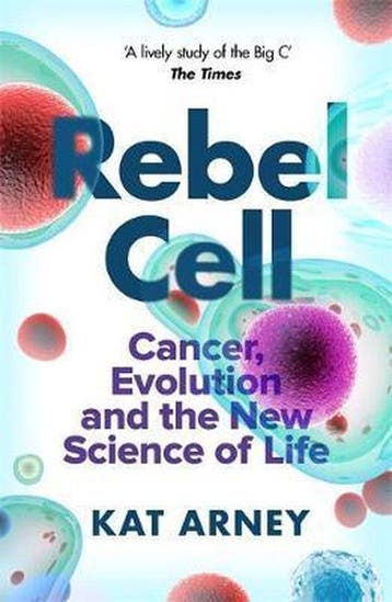 Rebel Cell 9781474609319 Kat Arney, Verzenden, Gelezen, Kat Arney