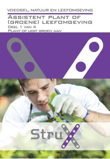 Voedsel natuur en leefomgeving Assistent plant 9789037213430, Zo goed als nieuw