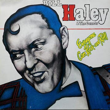 LP gebruikt - Bill Haley &amp; The Comets - Everyone Can..., Verzenden, Zo goed als nieuw, Overige formaten
