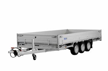 Hulco Medax-3 3500  405x203 Plateauwagen, Ophalen of Verzenden, Nieuw