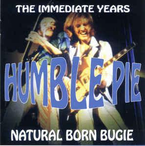 cd - Humble Pie - Natural Born Bugie - The Immediate Years, Verzenden, Zo goed als nieuw