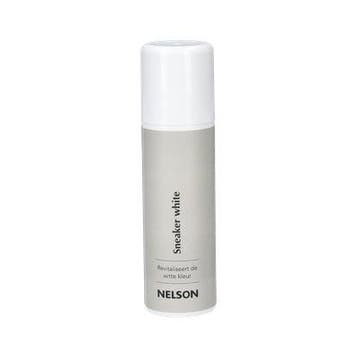 Nelson Sneaker White verzorgingsproducten, Kleding | Dames, Schoenen, Nelson, Verzenden, Nieuw, Overige typen