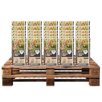 Moestuingrond pallet | 2520 liter | Pokon, Verzenden