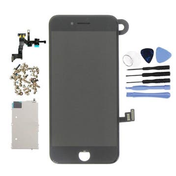 iPhone 8 Voorgemonteerd Scherm (Touchscreen + LCD +, Verzenden, Nieuw