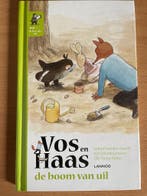 Vos en Haas de boom van Uil 8718827180530, Verzenden, Zo goed als nieuw, Sylvia Vanden Heede