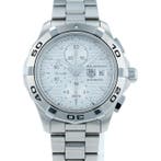 TAG Heuer - Aquaracer Chronograph 300m Date - CAP2111 -