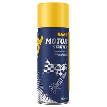 Mannol Mn9669 Starthulpspray, Verzenden, Nieuw