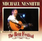 cd - Michael Nesmith - Live At The Britt Festival, Verzenden, Zo goed als nieuw