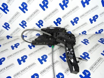 Portierslot A 447 720 0235 RV o.a: Vito w447, Gebruikt, Deur, Mercedes-Benz, Rechts