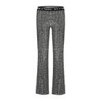 Cambio • Francis pantalon pied de poule • 34, Cambio, Verzenden, Zwart, Nieuw