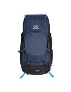 Highlander rugzak Novar Rucksack Navy 50 + 5 liter - Blauw, Verzenden, Nieuw, Waterdicht