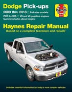 9781620923429 Dodge V6  V8 Gas  Cummins Turbo-Diesel Pick..., Verzenden, Nieuw, Editors Of Haynes Manuals
