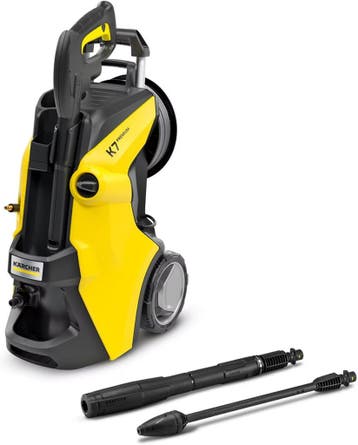 Kärcher K7 Premium Power Flex — zo goed als nieuw, Tuin en Terras, Nieuw