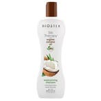 Biosilk  Silk Therapy Coconut Oil Moisturizing Shampoo  355, Verzenden, Nieuw