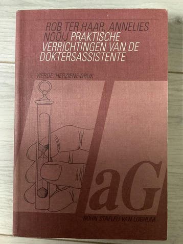 PRAKTISCHE VERRICHTINGEN VAN DE DOKTERSASSISTENTE 4E DR, Verzenden, Gelezen