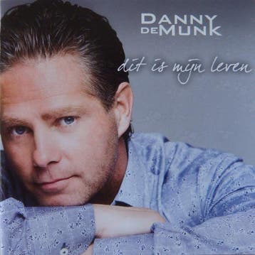 cd - Danny de Munk (SIGNED) - Dit Is Mijn Leven, Verzenden, Zo goed als nieuw