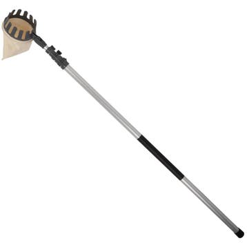 Talen Tools Fruitplukker – Telescopische Steel – Tot 5 m, Ophalen of Verzenden, Nieuw, Overige soorten
