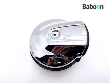Luchtfilter Kit Harley-Davidson FLHP Road King Police, Motoren, Verzenden, Gebruikt