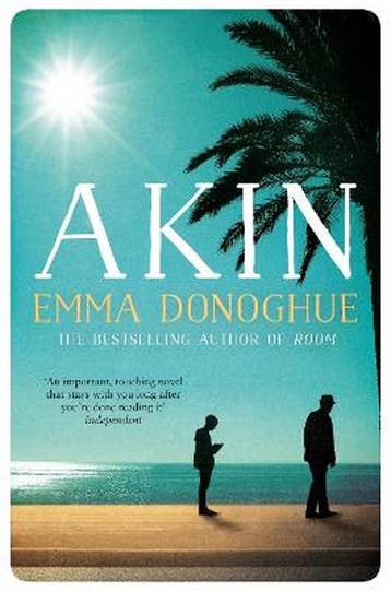 Akin - Emma Donoghue 9781529019988, Verzenden, Gelezen, Emma Donoghue