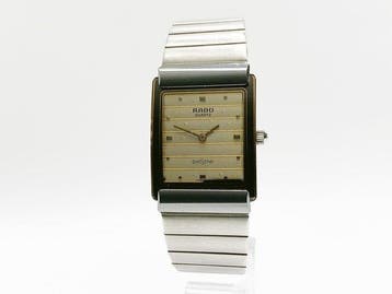 Rado - DiaStar Quartz - Zonder minimumprijs - 153.0520.3 -, Nieuw