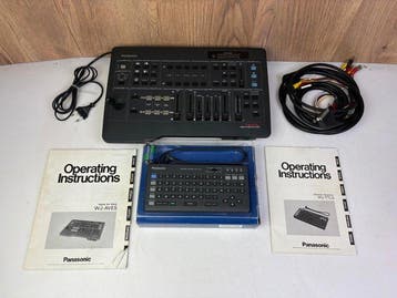Panasonic - WJ-AVE5 Digitale mixer
