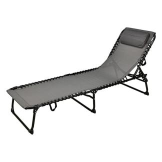 Ligbed | Redcliffs | 190 x 60 x 30, Tuin en Terras, Ligbedden, Nieuw, Verzenden